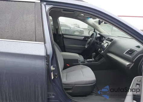 2018 Subaru Outback 2.5I Premium из США, поврежденный, VIN 4S4BSAHC0J3211136